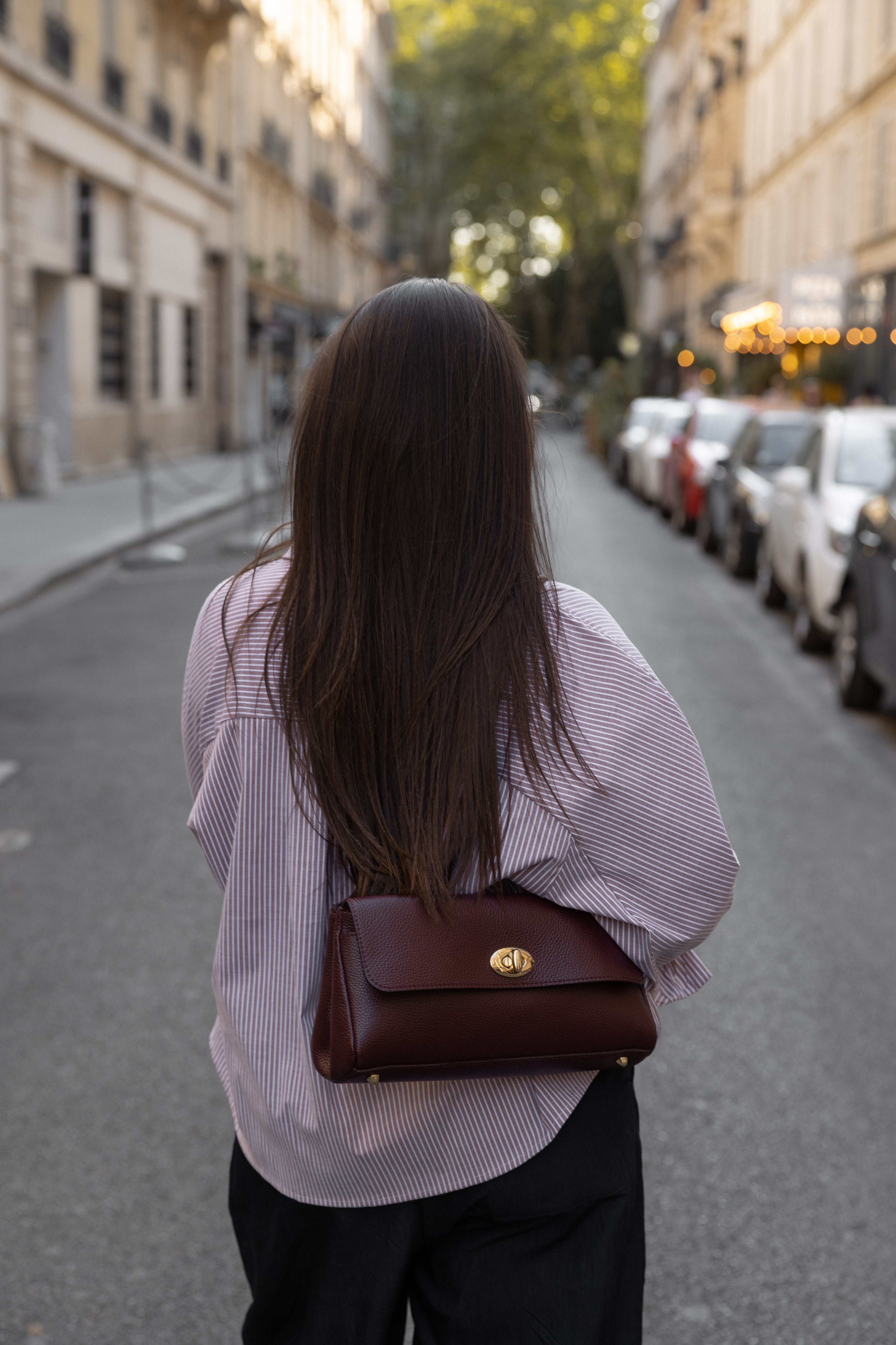 THE PARIS BAG BORDEAUX