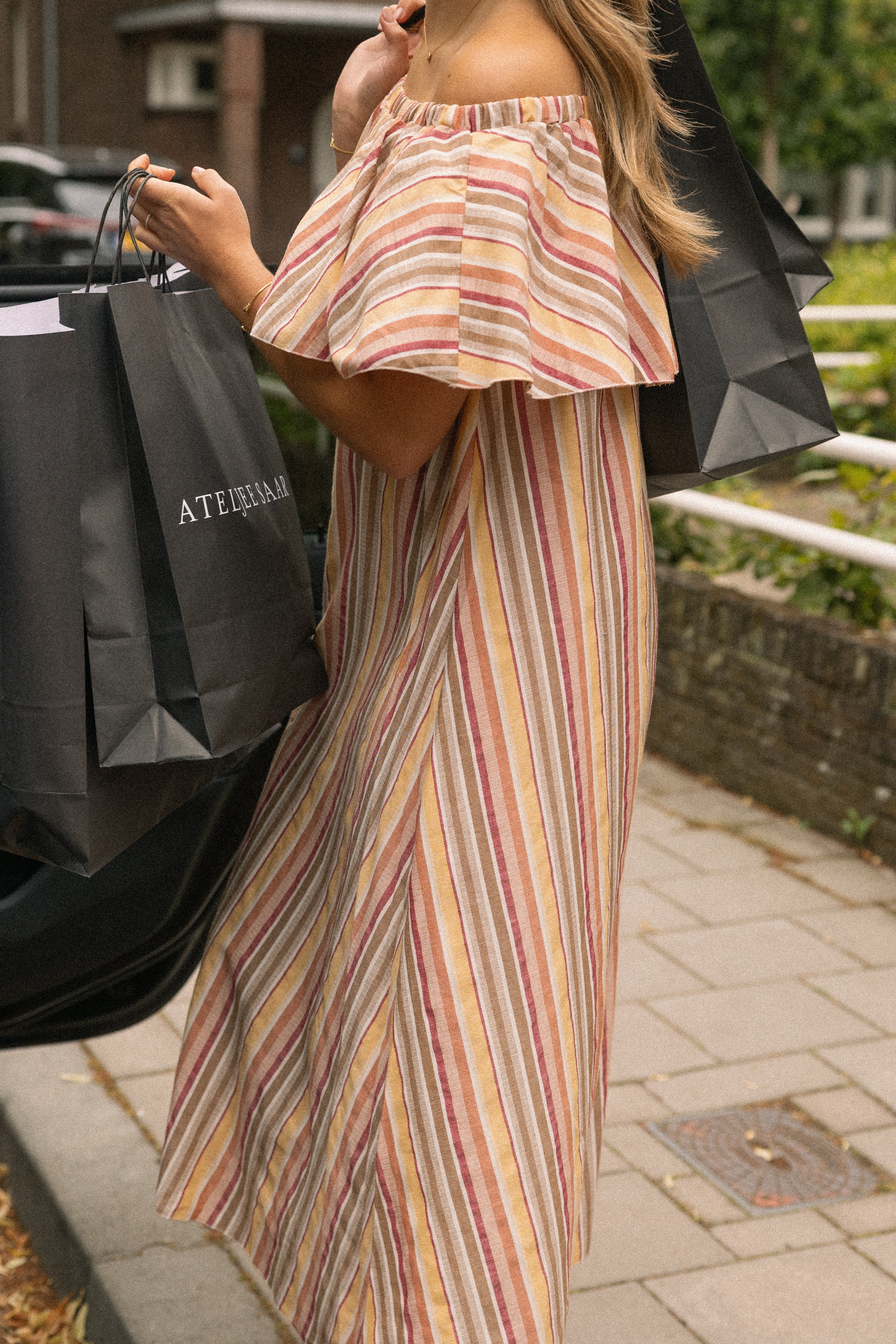 THE RAYE DRESS