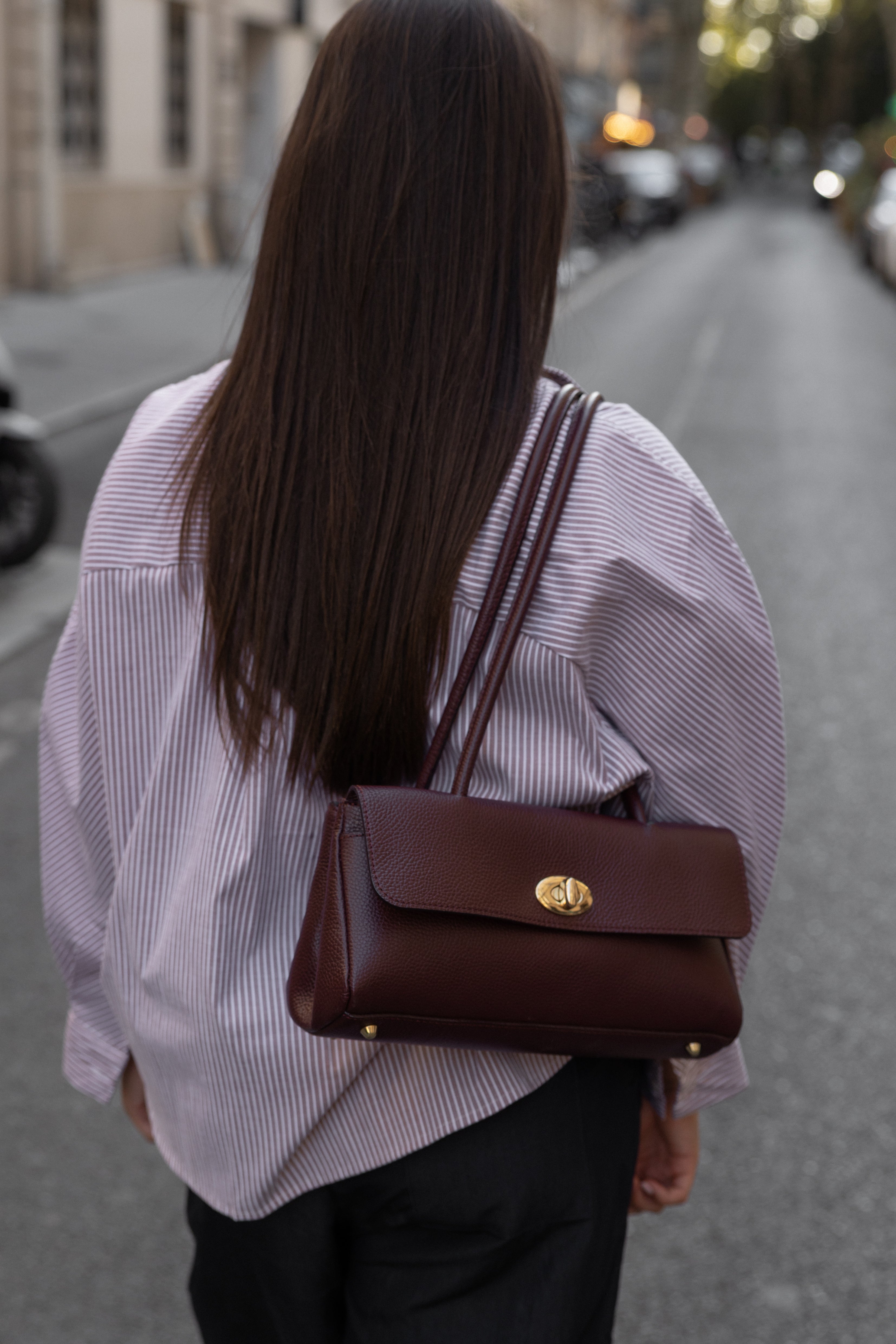 THE PARIS BAG BORDEAUX