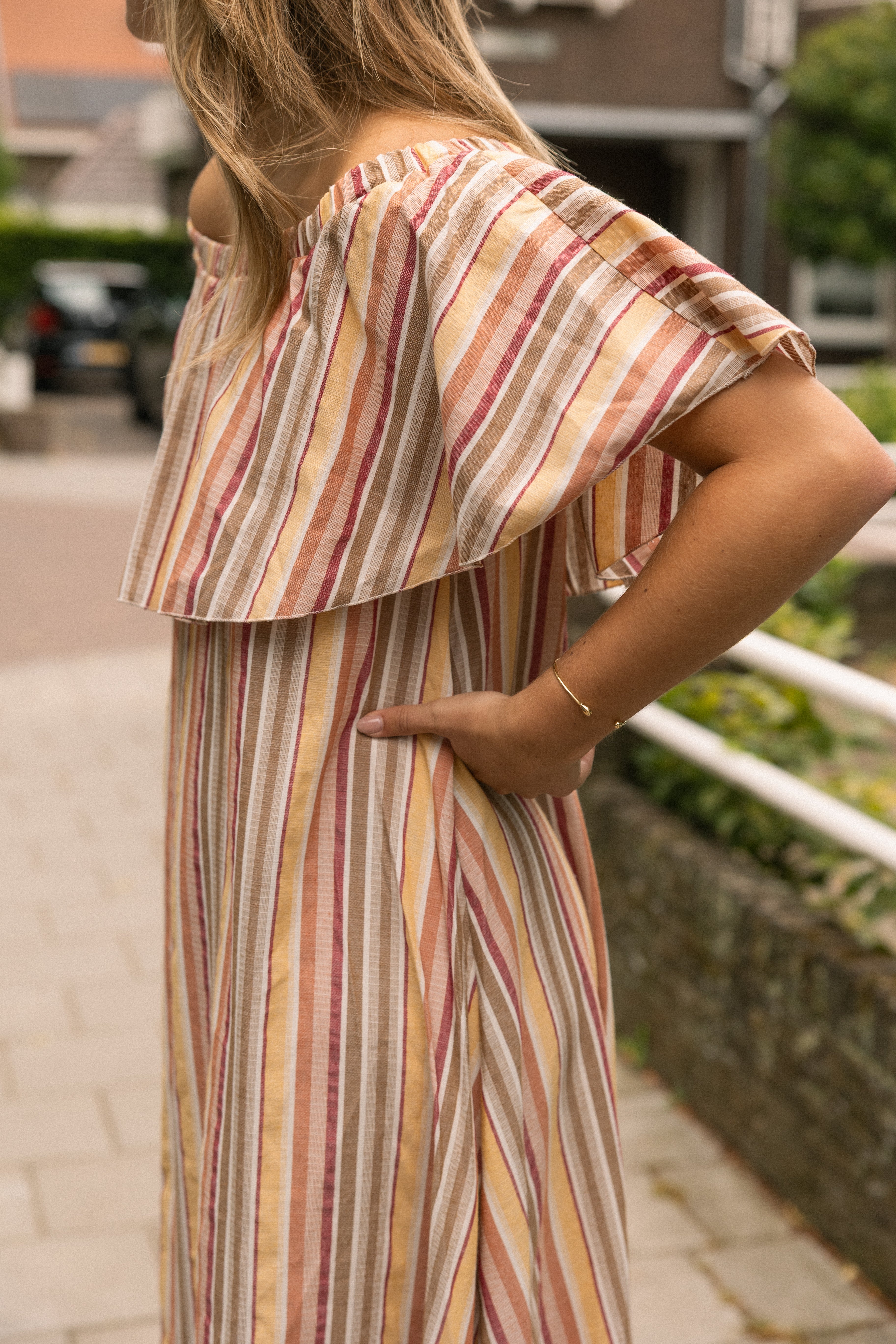 THE RAYE DRESS