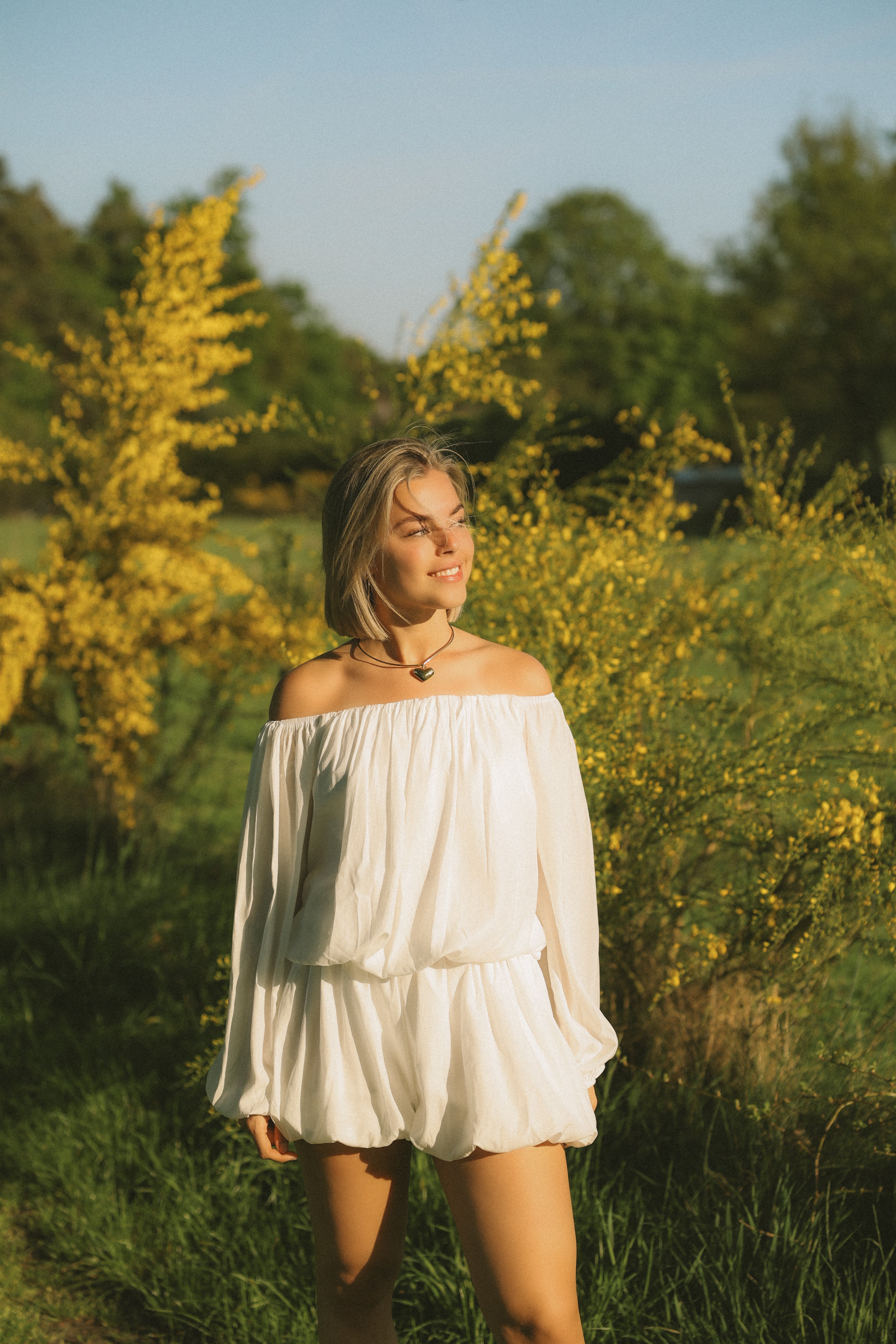 JULIE TOP WHITE