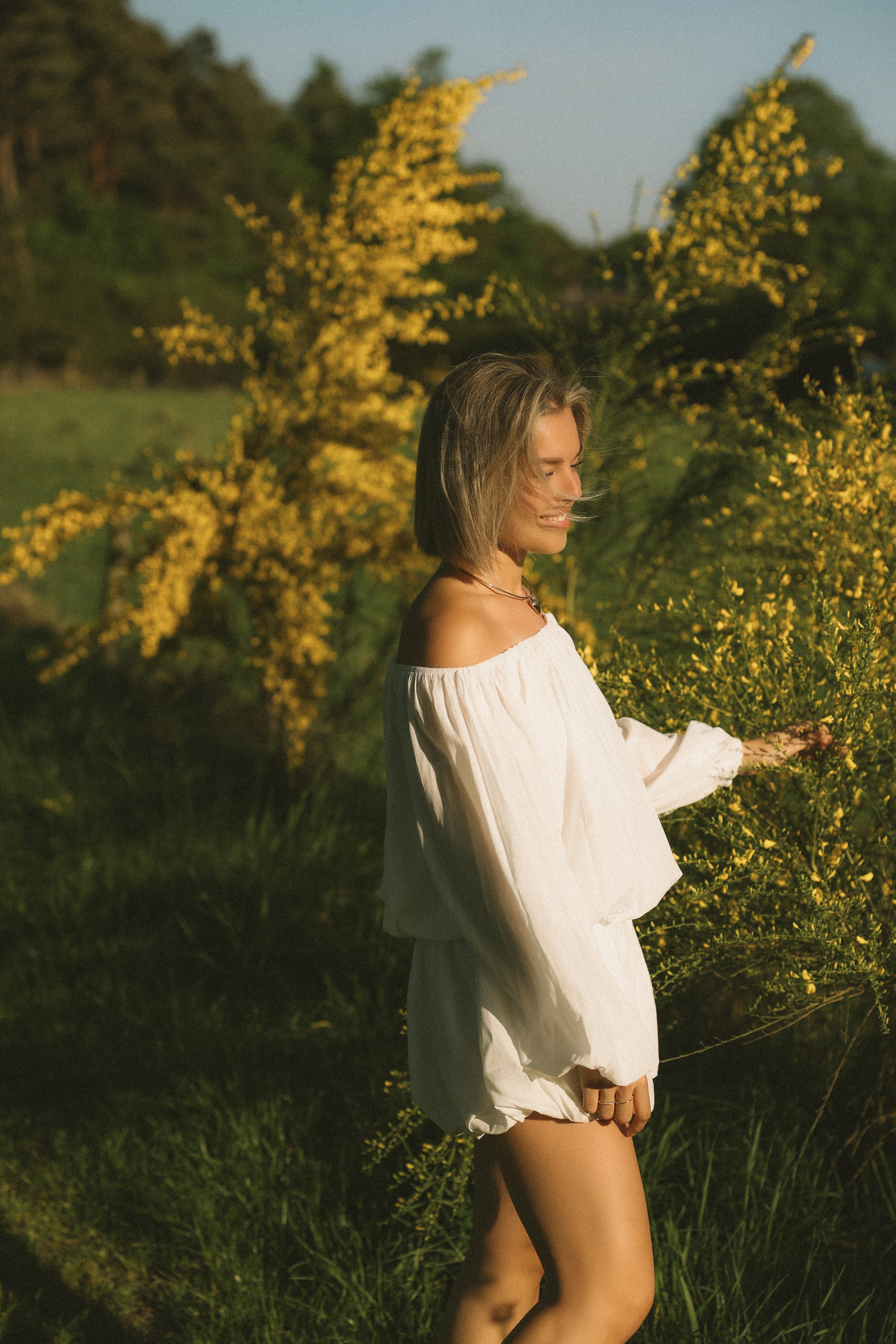 JULIE TOP WHITE
