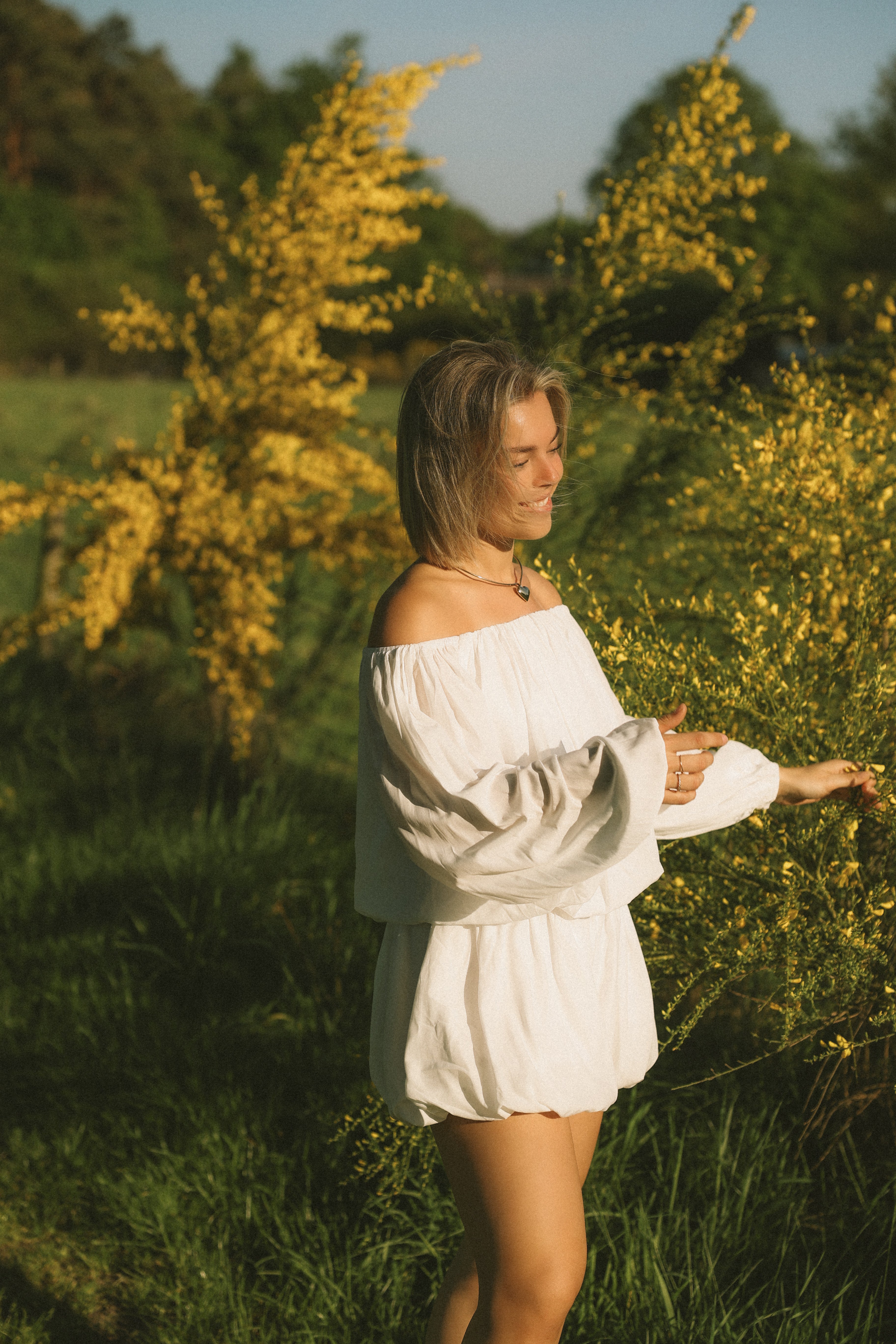 JULIE TOP WHITE