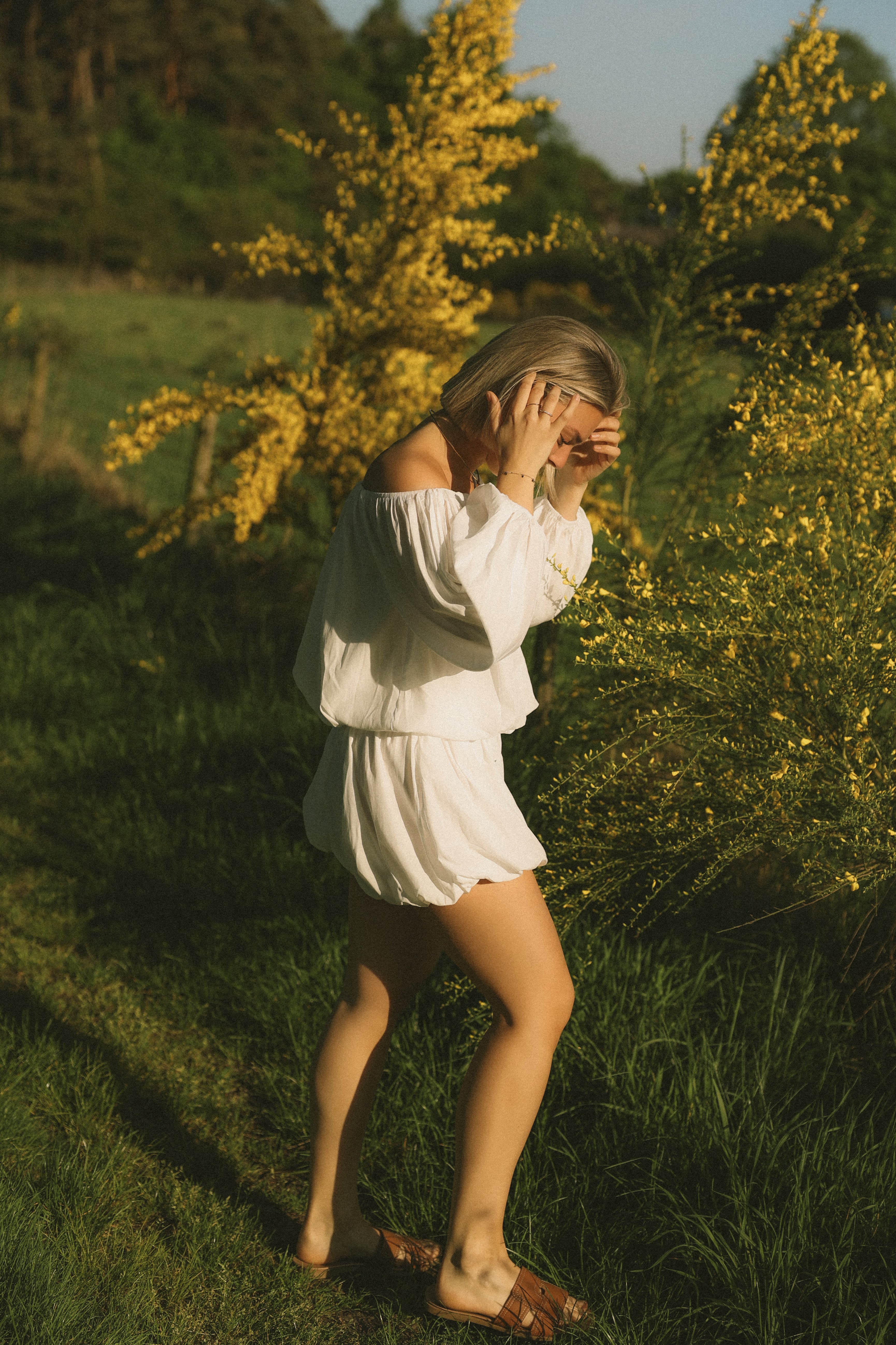 JULIE TOP WHITE