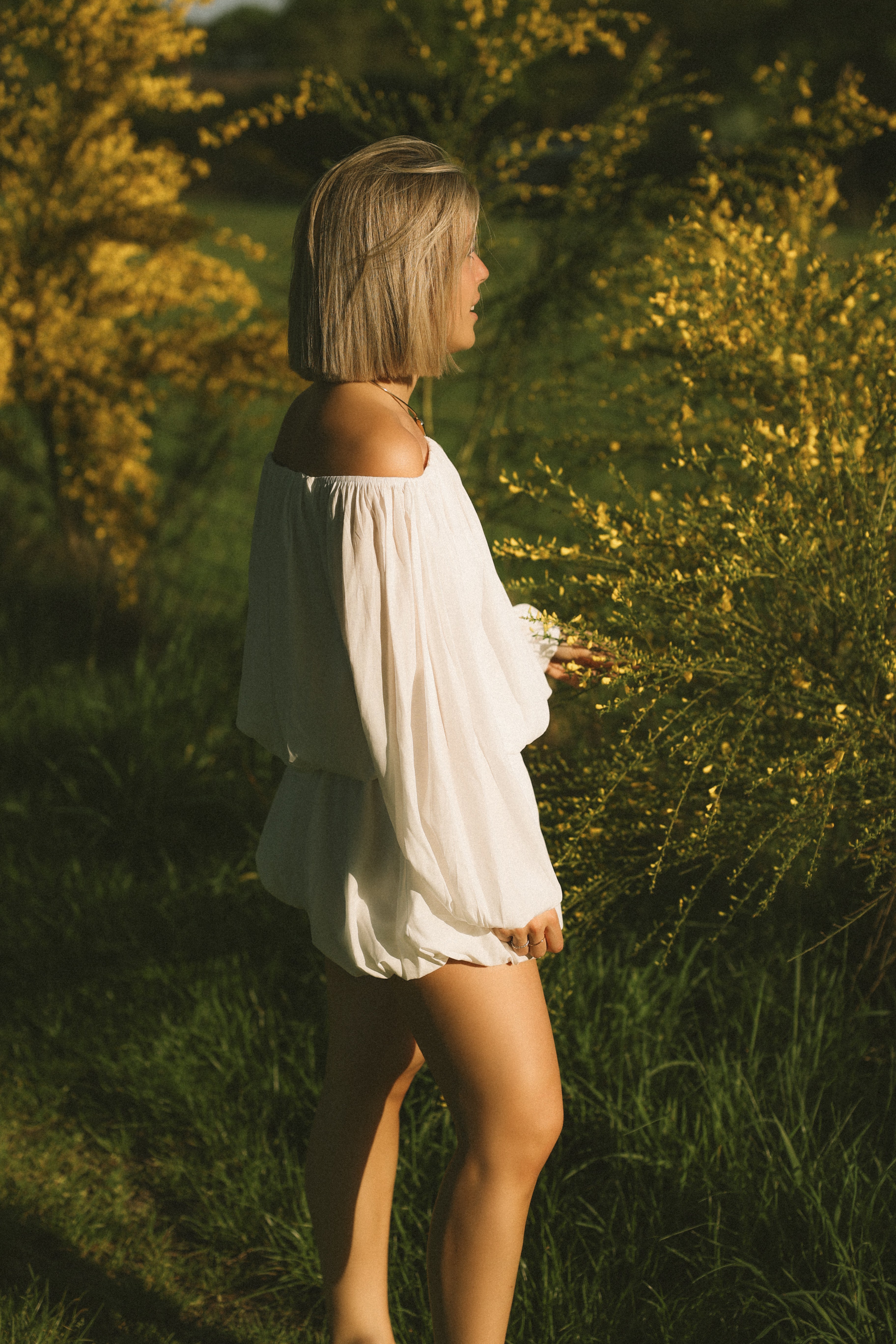 JULIE TOP WHITE