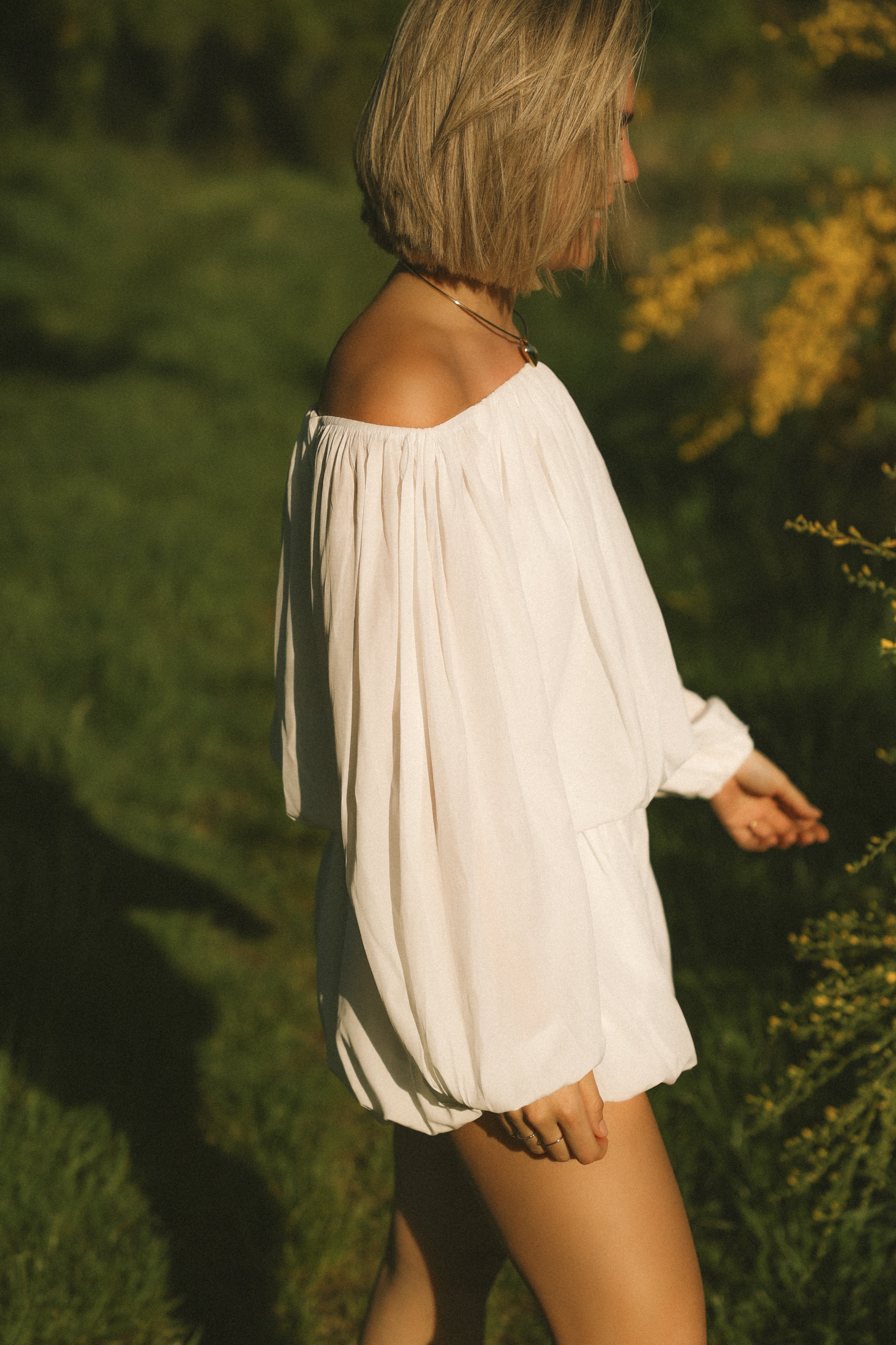 JULIE TOP WHITE