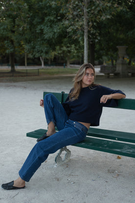 LOW RISE CELINE JEANS
