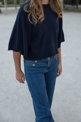 LOW RISE CELINE JEANS