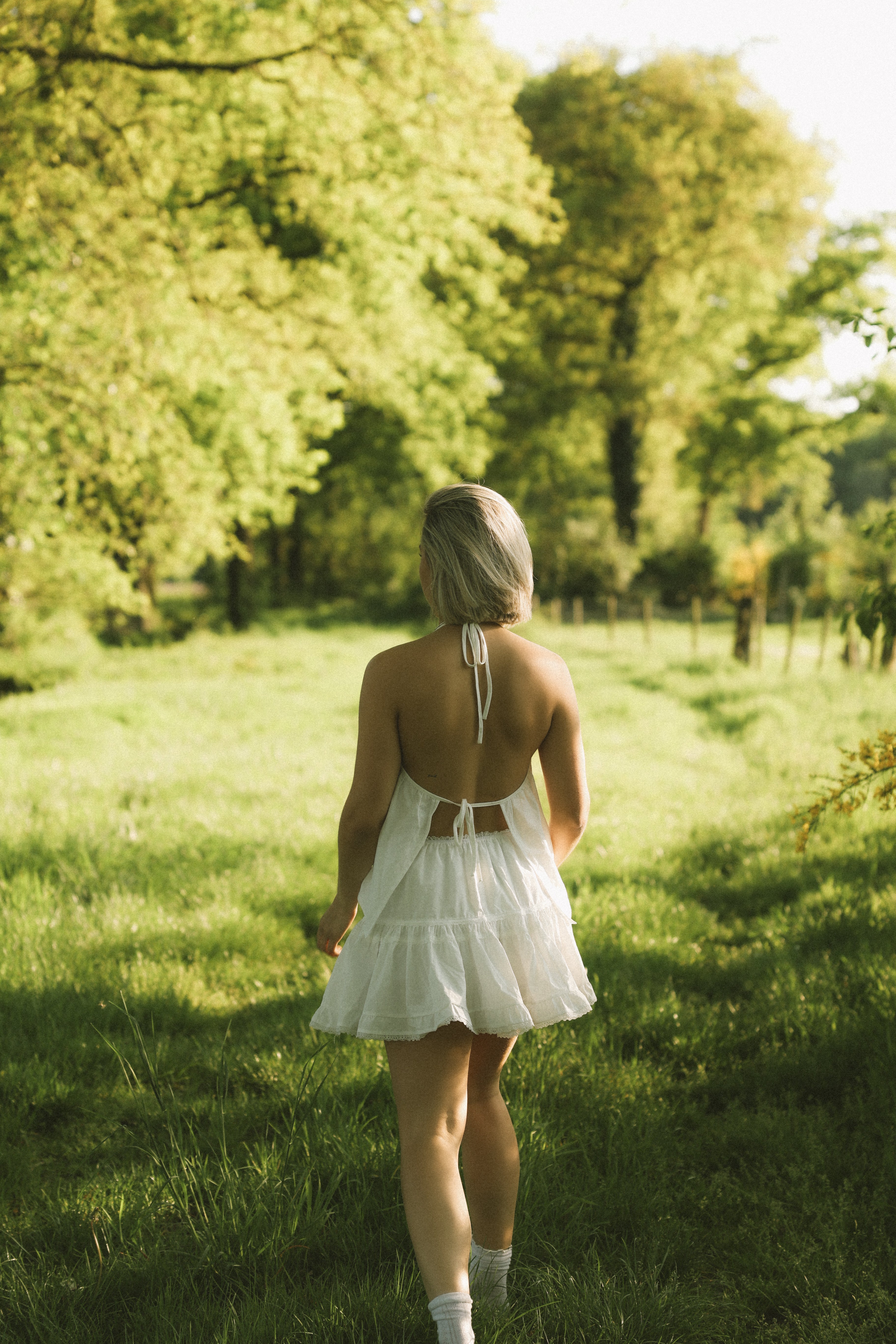 SOPHIE SKIRT WHITE