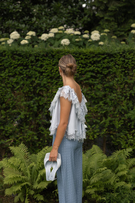 THE LAURYN PANTS BLUE