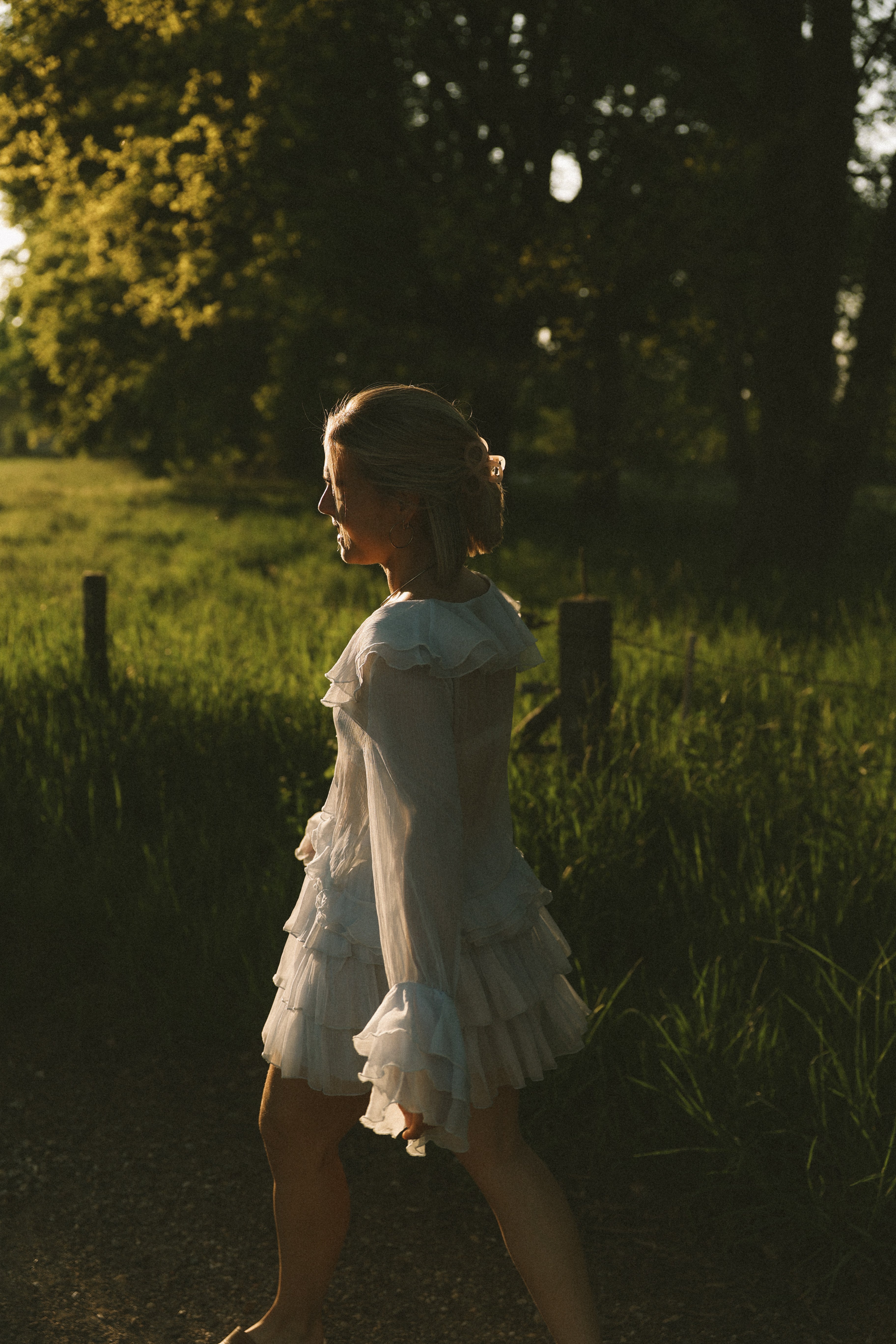 SOPHIA SKIRT BABY BLUE