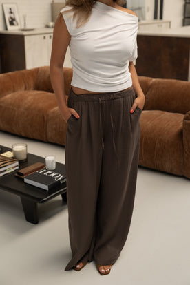 CORA TOP WHITE