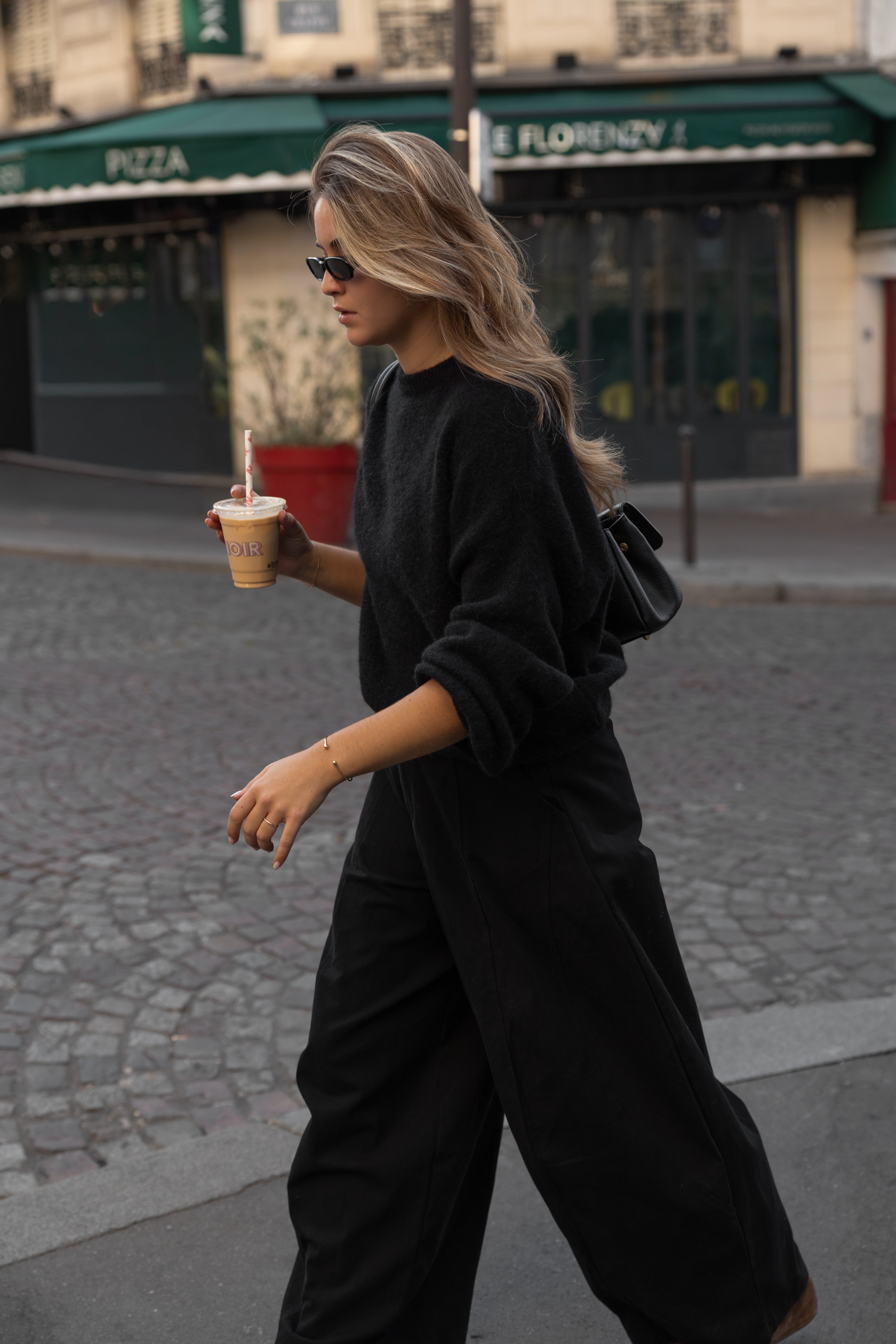 ESSENTIAL SARAH KNIT FW26 BLACK