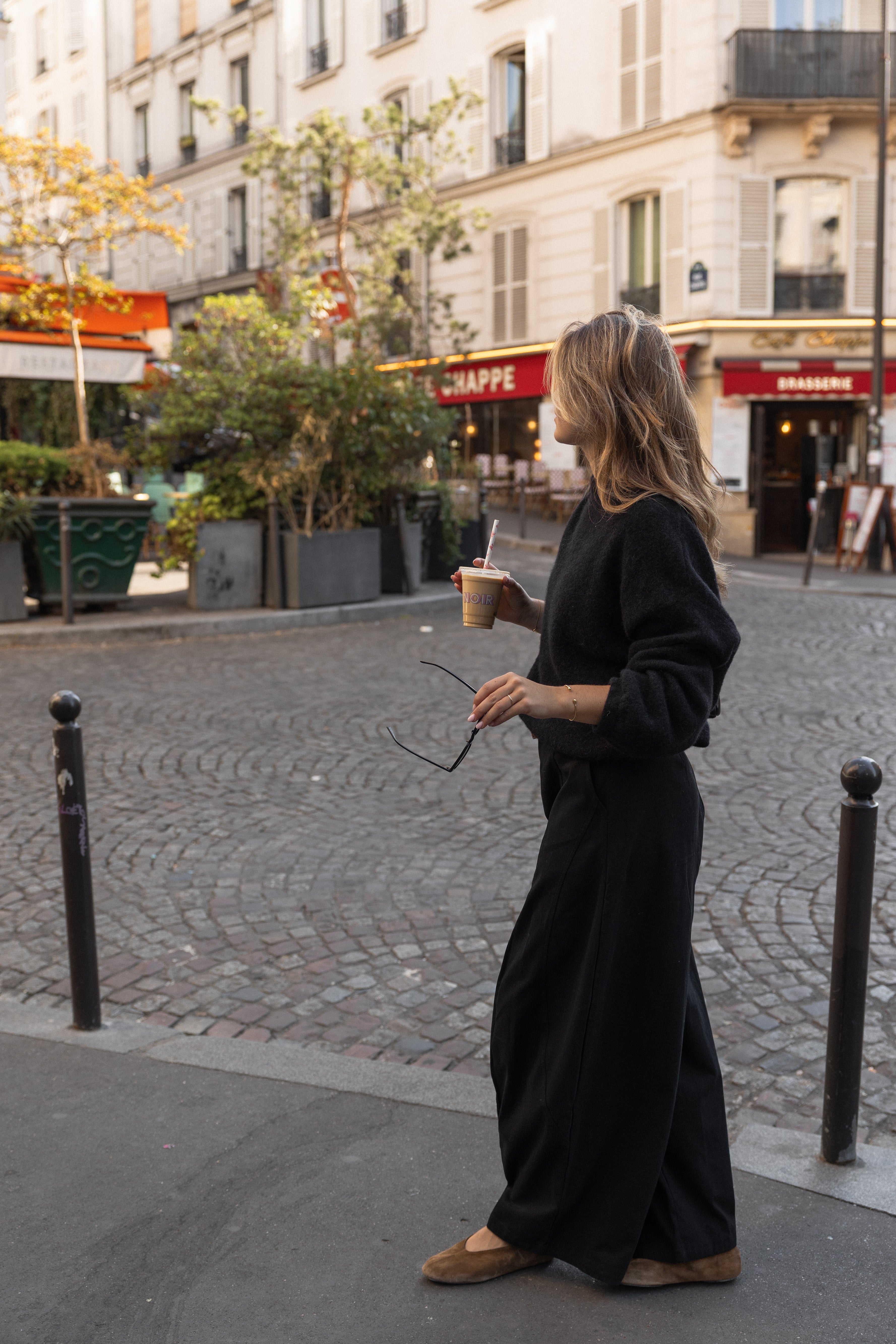 ESSENTIAL SARAH KNIT FW26 BLACK