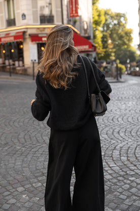 MAUREEN BALLOON PANTS BLACK