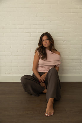 CORA TOP BABY PINK