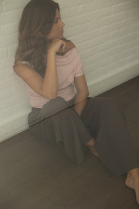 CORA TOP BABY PINK