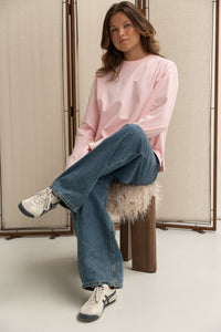 HARPER LONGSLEEVE PINK