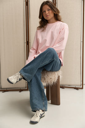 HARPER LONGSLEEVE PINK