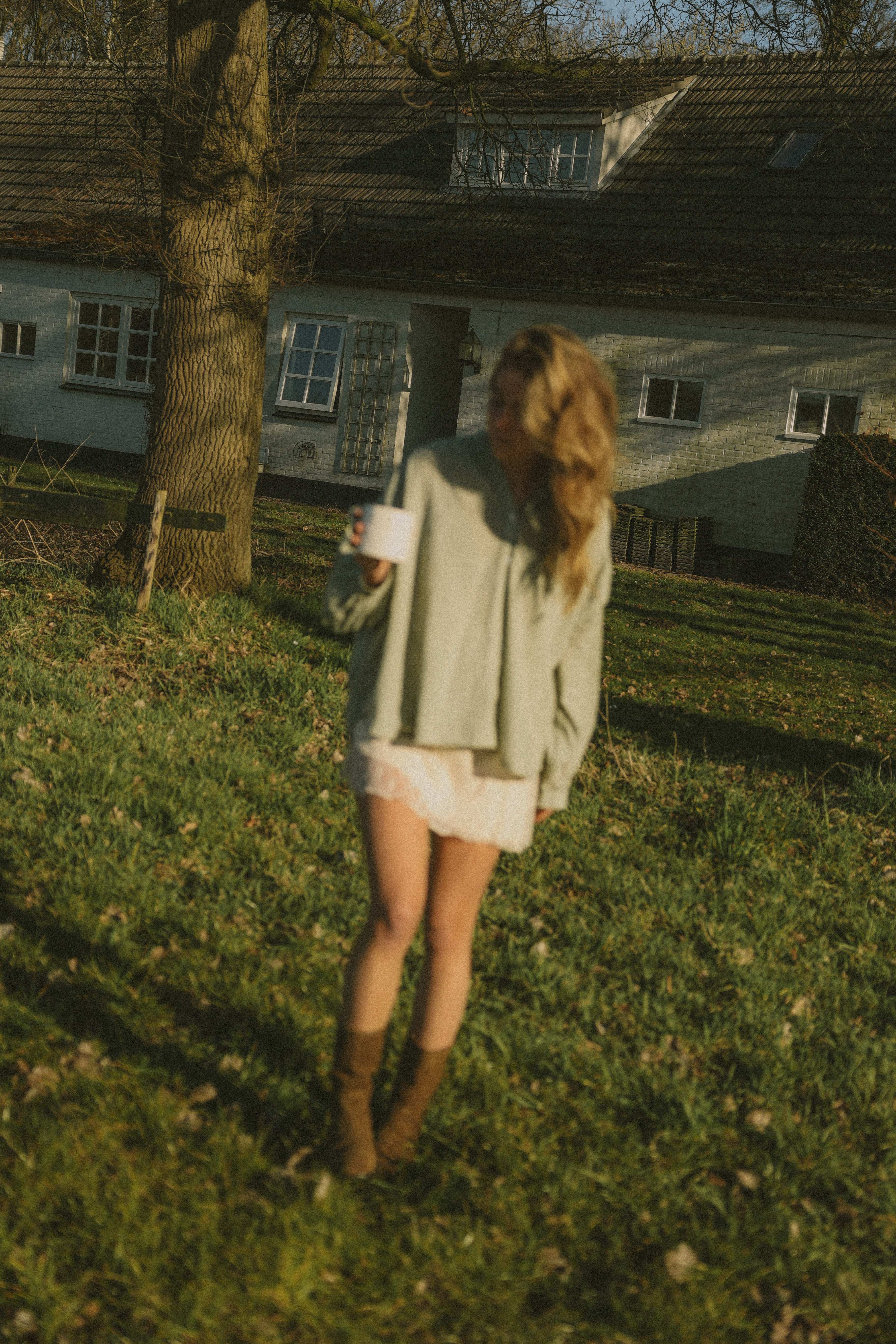 NOAH SHIRT GREEN