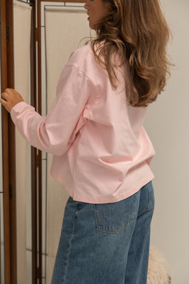 HARPER LONGSLEEVE PINK