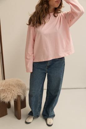 HARPER LONGSLEEVE PINK