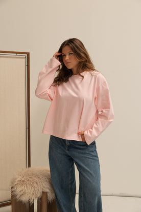 HARPER LONGSLEEVE PINK