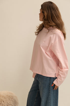 HARPER LONGSLEEVE PINK