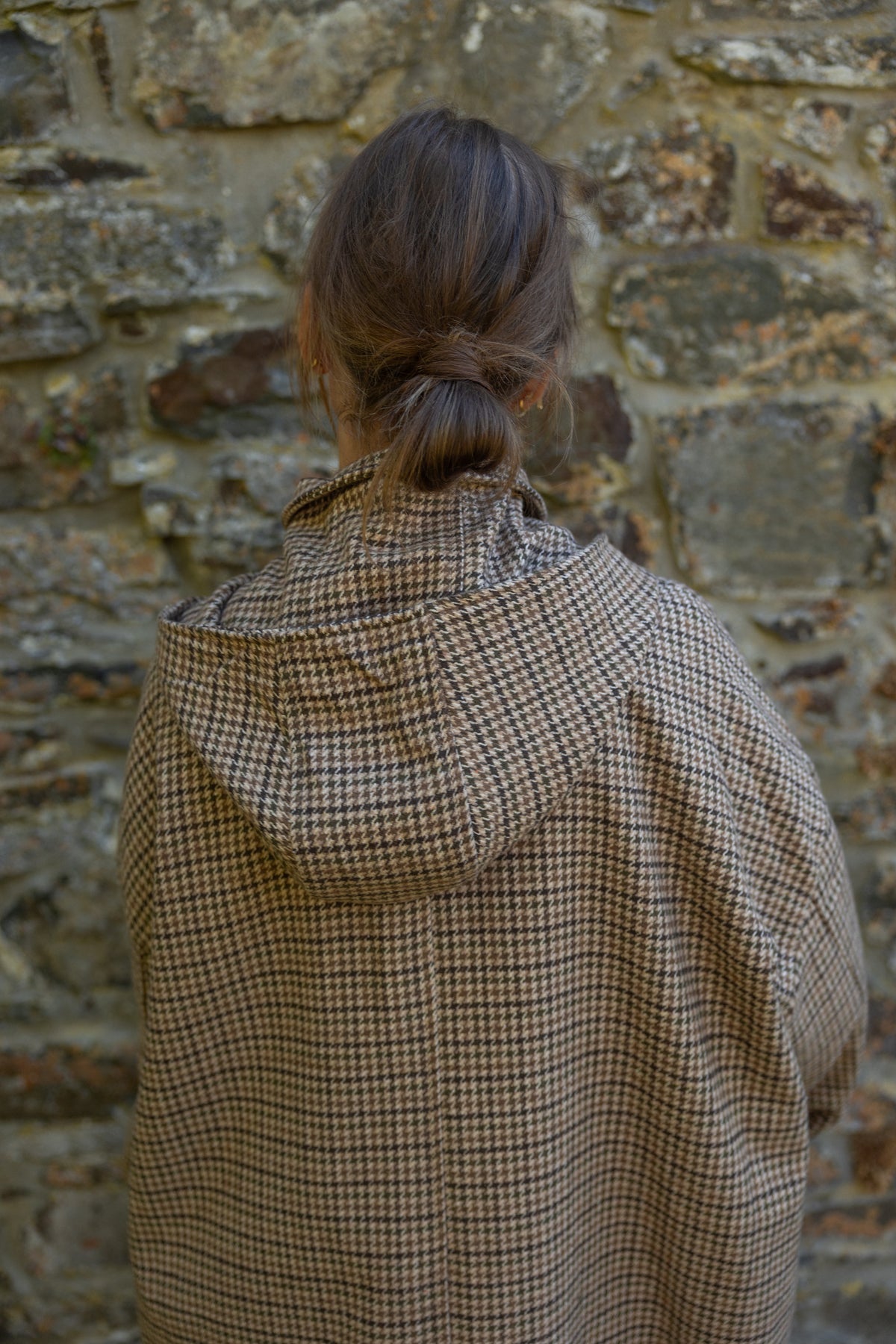 THE MARIE COAT TAUPE