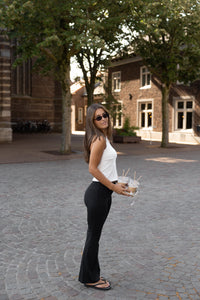 YOGA PANTS BLACK