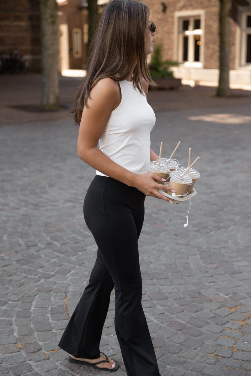 YOGA PANTS BLACK