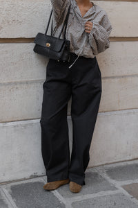 BALLOON PANTALON BLACK