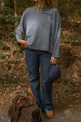 THE BOBBY LOW WAIST JEANS