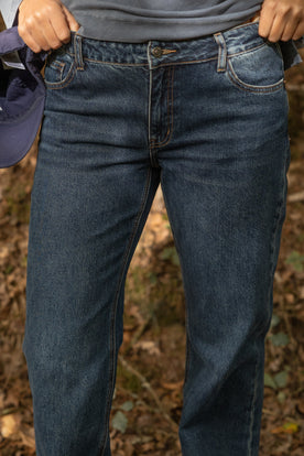 THE BOBBY LOW WAIST JEANS