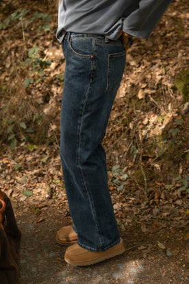 THE BOBBY LOW WAIST JEANS