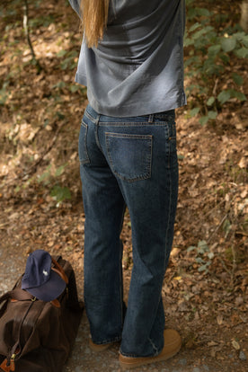 THE BOBBY LOW WAIST JEANS