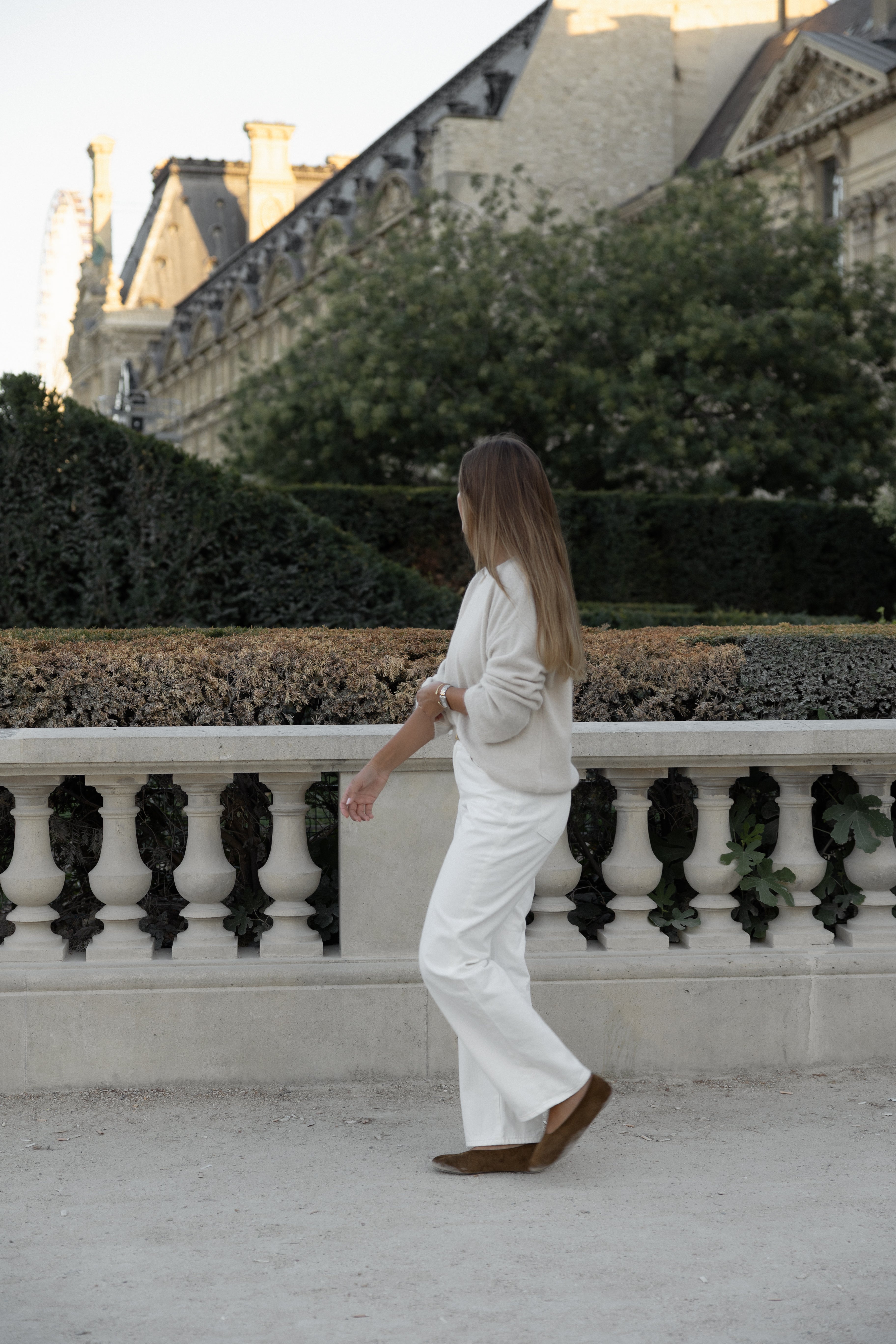 OVERSIZED NINA PULL BEIGE