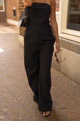 CLASSIC PANTALON BLACK