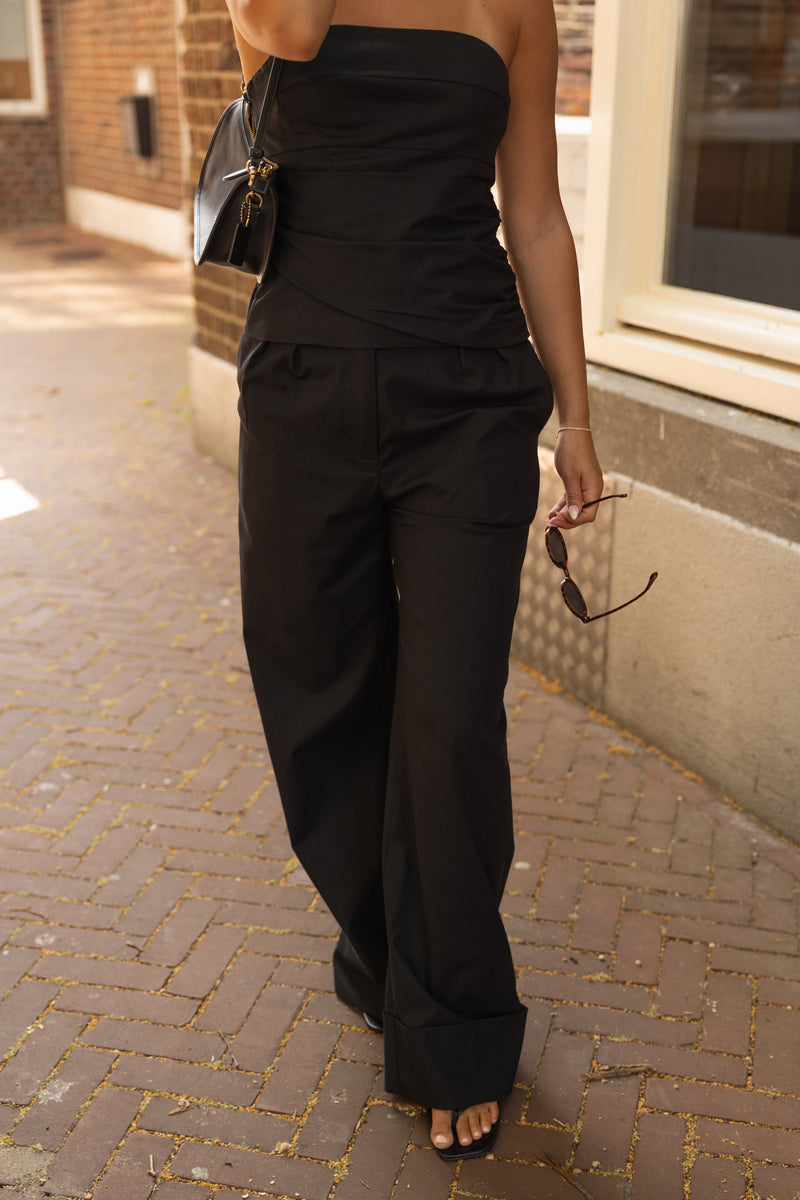CLASSIC PANTALON BLACK