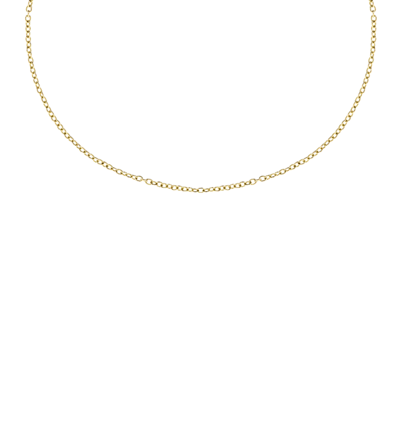 ANCHOR PLAIN BRACELET