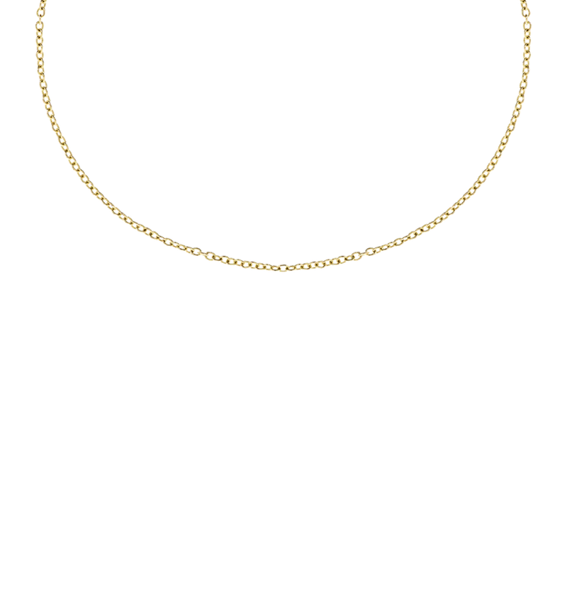 ANCHOR PLAIN BRACELET