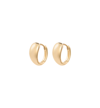 JUNO HOOP EARRINGS SET OF 2