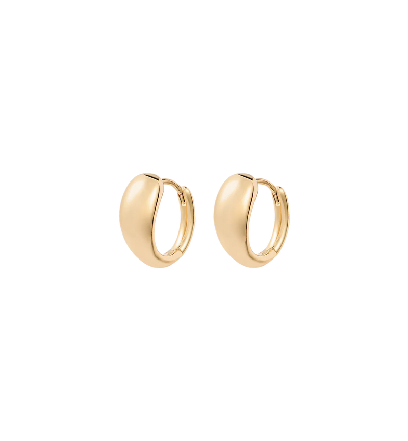 JUNO HOOP EARRINGS SET OF 2