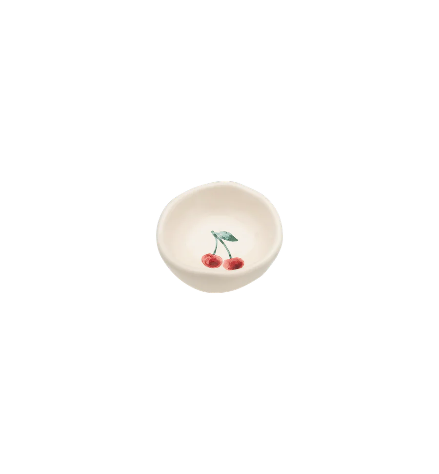 CHERRY TRINKET DISH