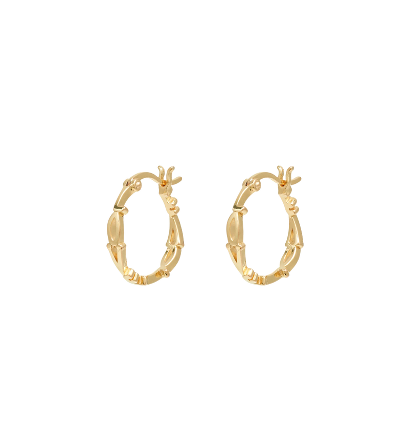 LoveLoop Hoop Earrings