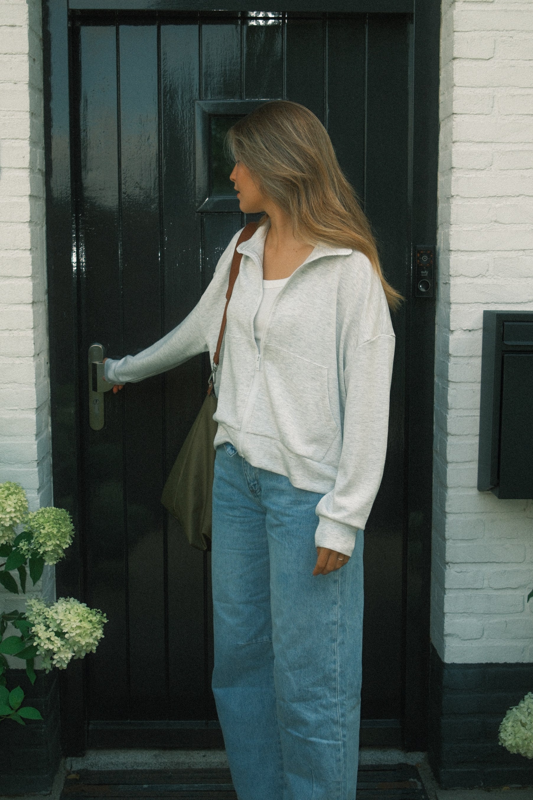 BARRY BARREL JEANS