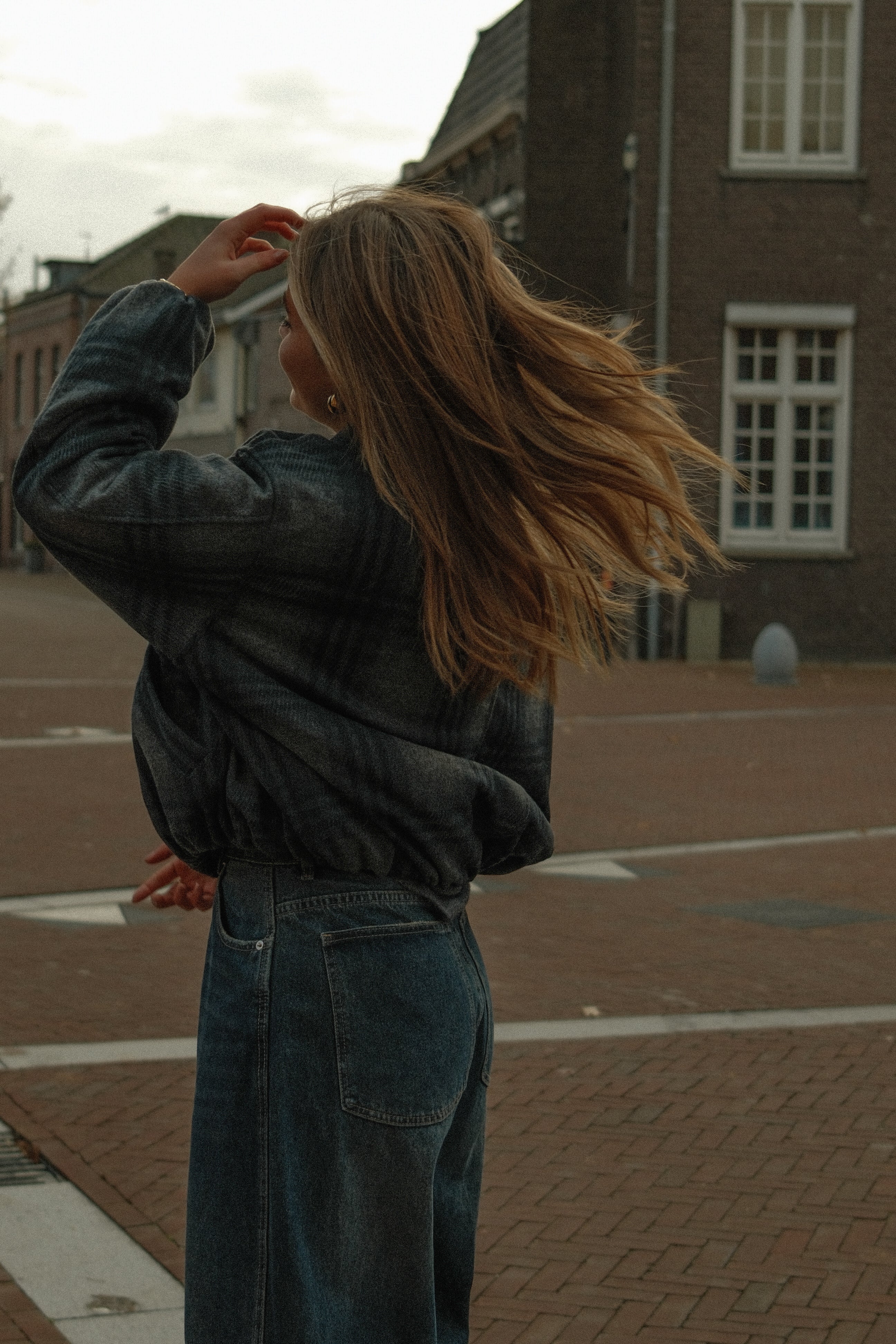 BOMBER CHECKED GREY/NAVY