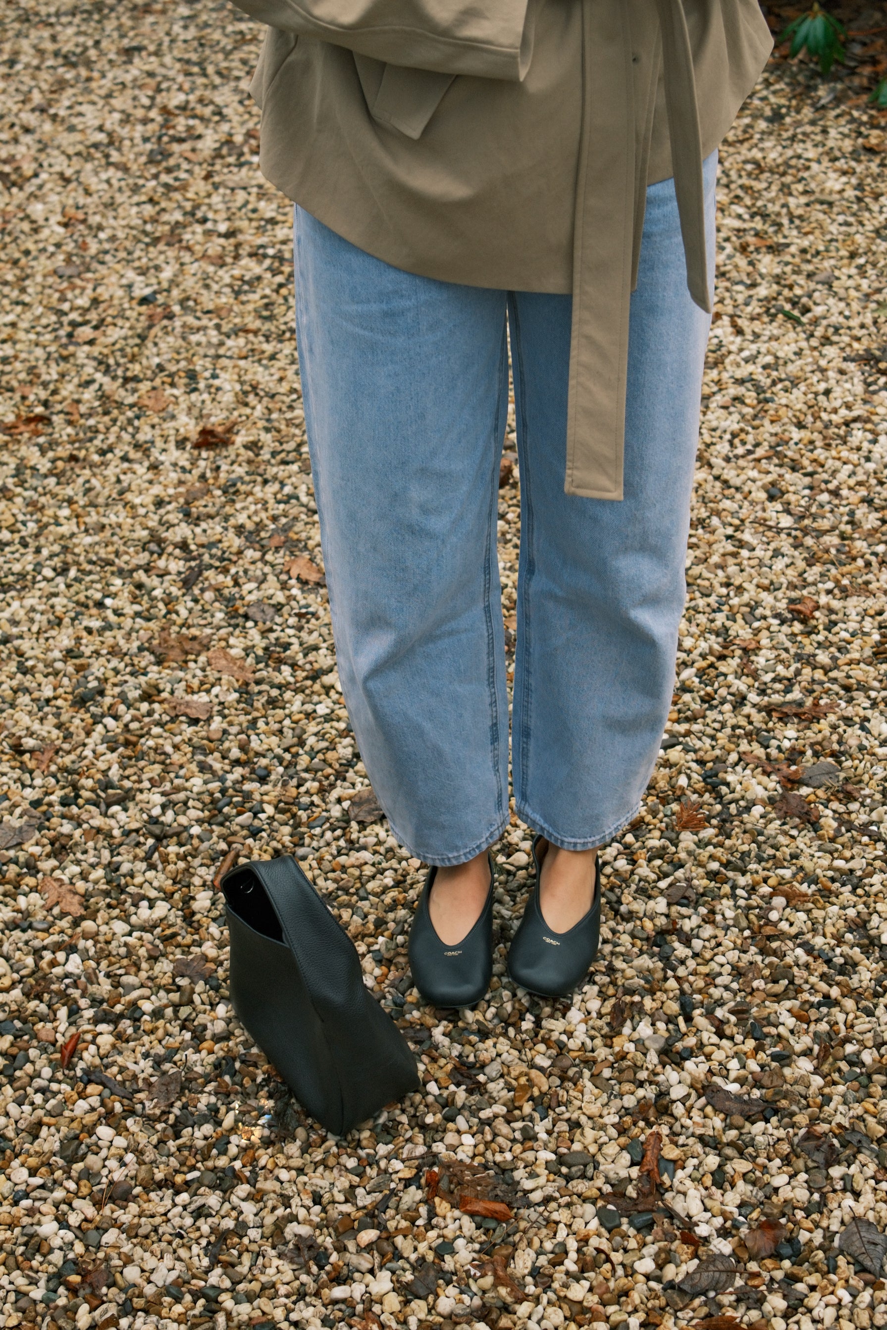 JACKY TRENCH COAT BEIGE