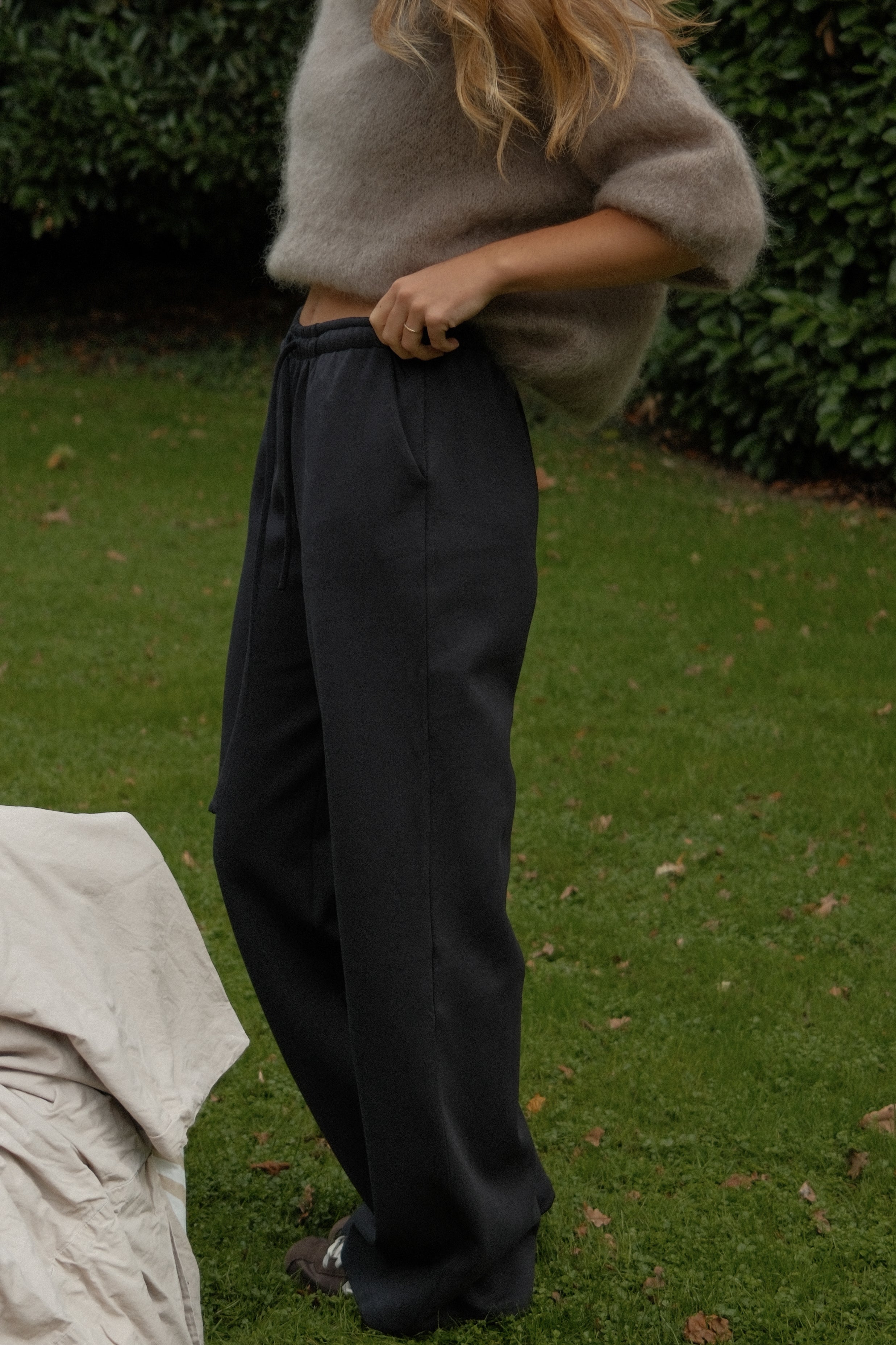 THE PERFECT AUTUMN JOGGER NAVY