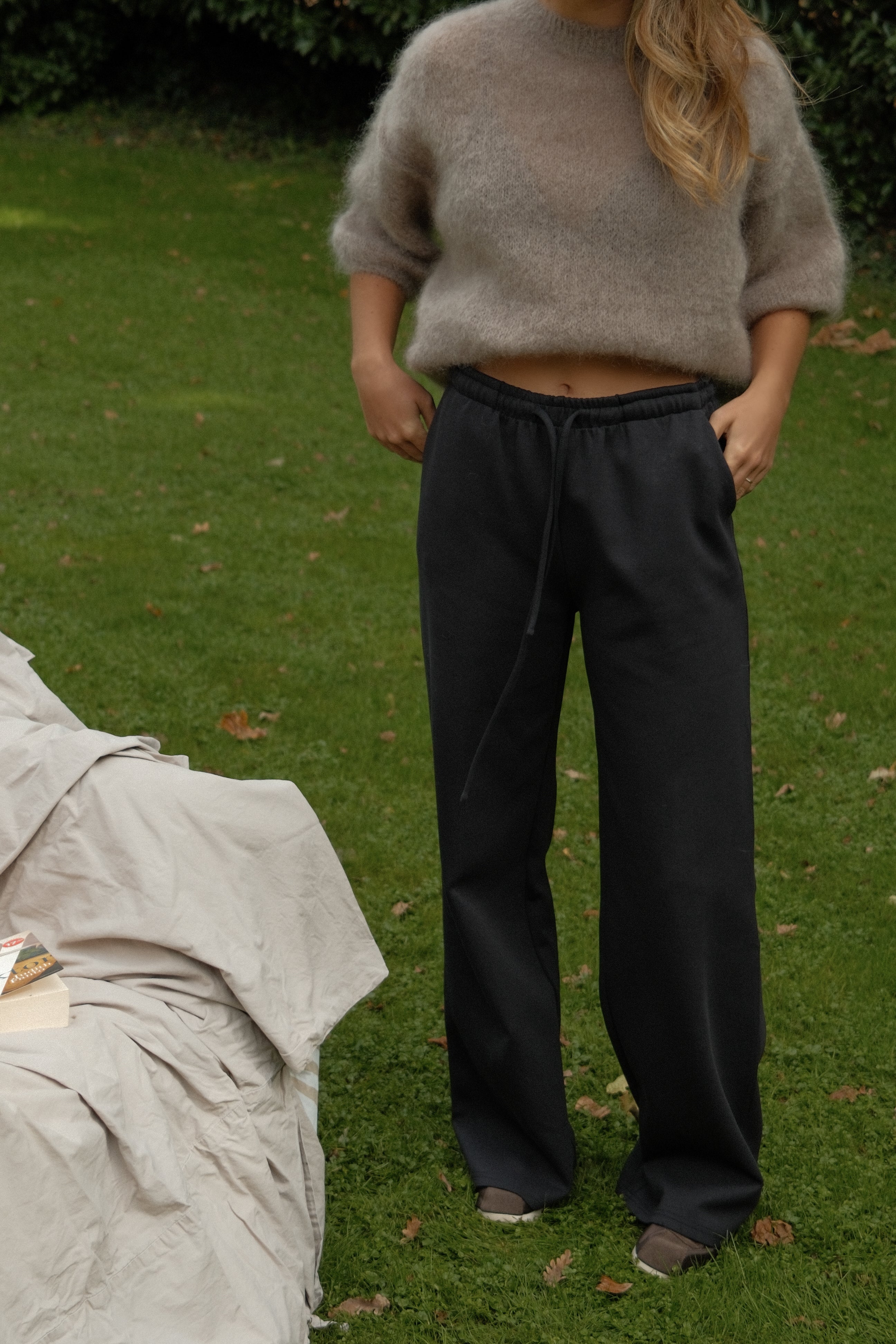 THE PERFECT AUTUMN JOGGER NAVY